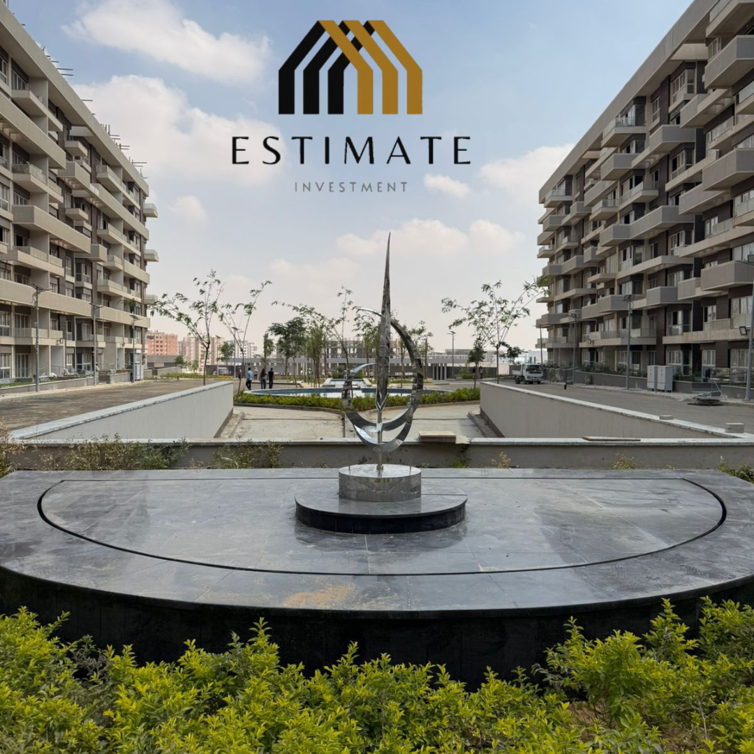 صور من ارض الواقع لكومبوند سيناريو من شركه أكام للتطوير العقاري 