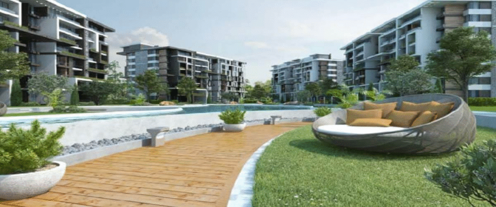 Pyramids Developments