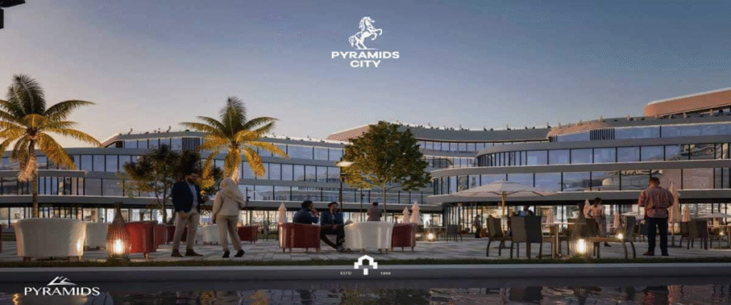 Pyramids Developments