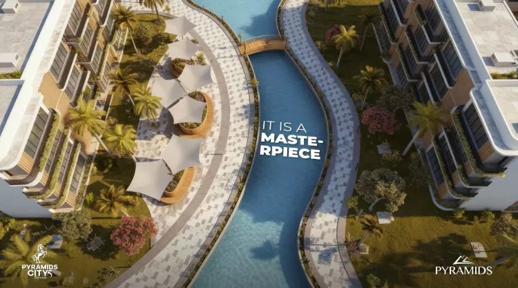 Pyramids Developments