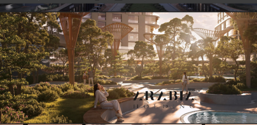 Kor New CapitalArabia Development 