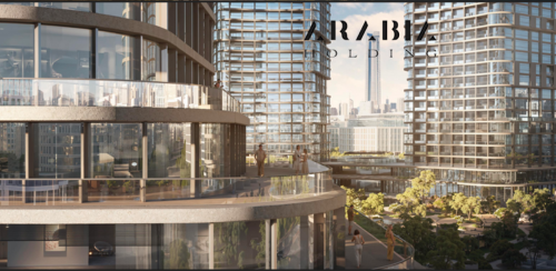 Kor New CapitalArabia Development 