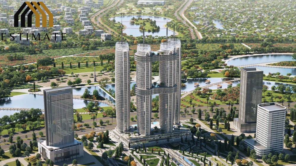 Nile Business City Nile Developments