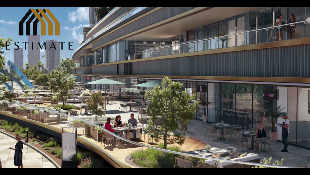 Nile Business City Nile Developments