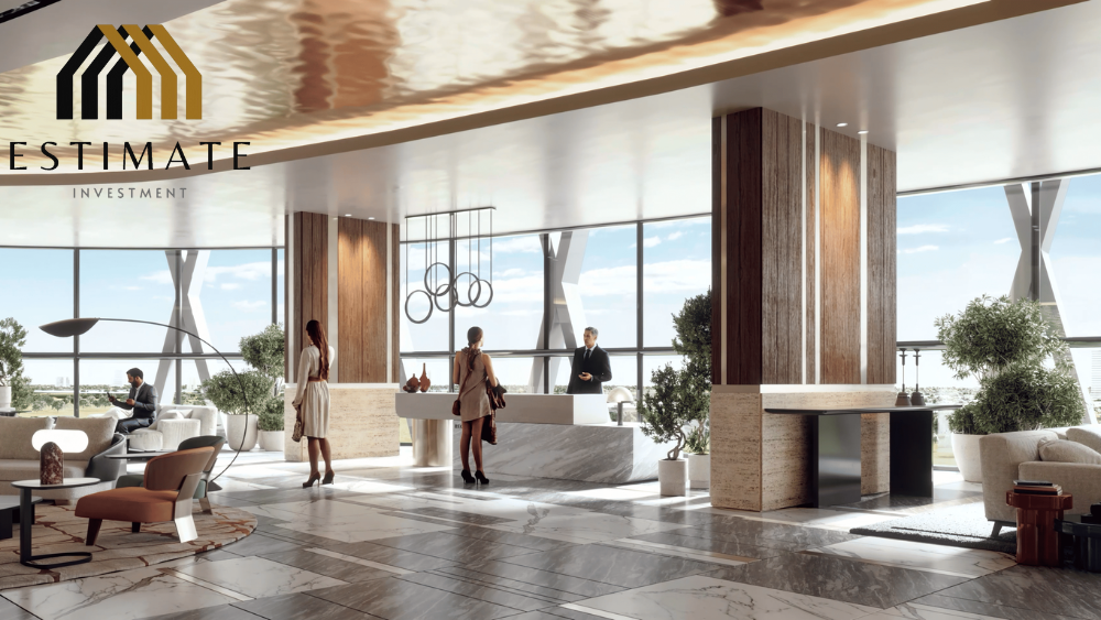 Nile Business City Nile Developments