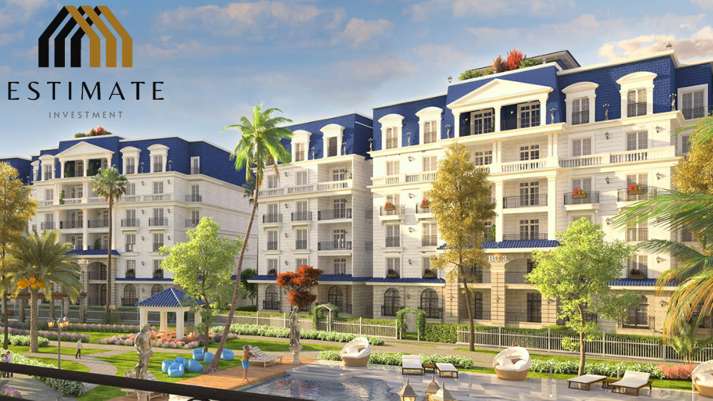 Nile Boulevard New Cairo  Nile Developments 