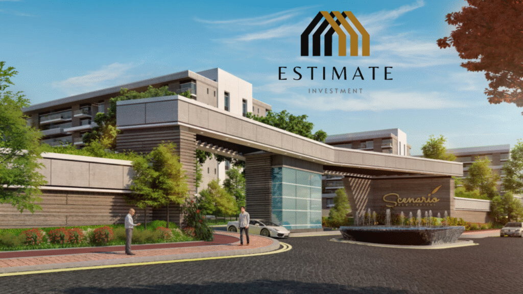 كمبوند سيناريو Akam Developments