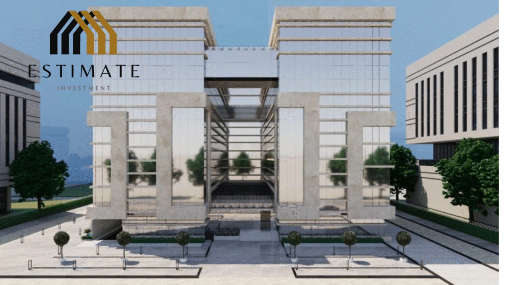 Business Gate Dominar Developments