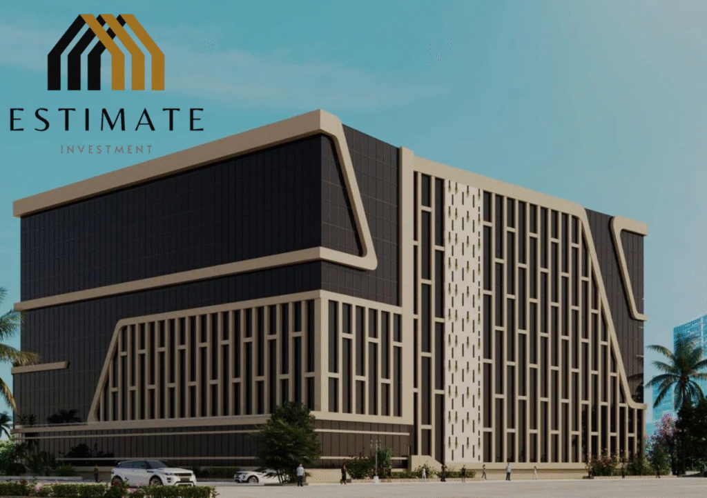 Business Yard Dominar Developments