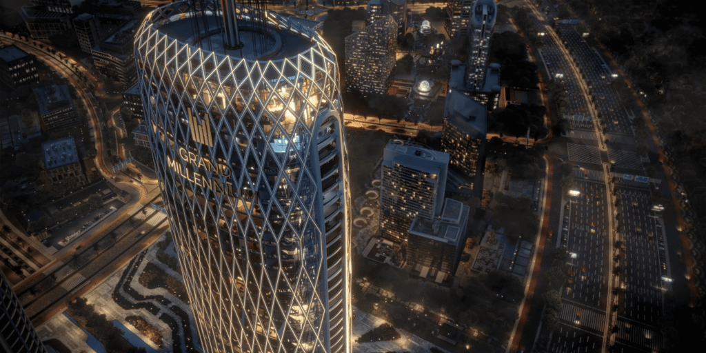 Nile Developments