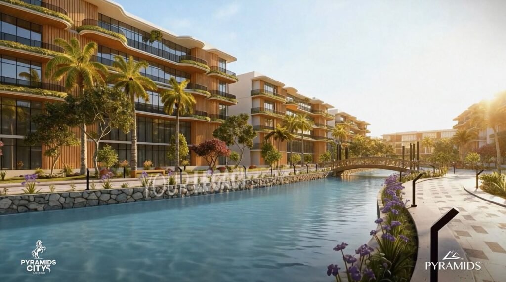 PYRAMIDS DEVELOPMENTS