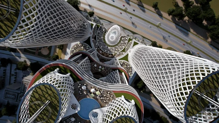 Nile Developments