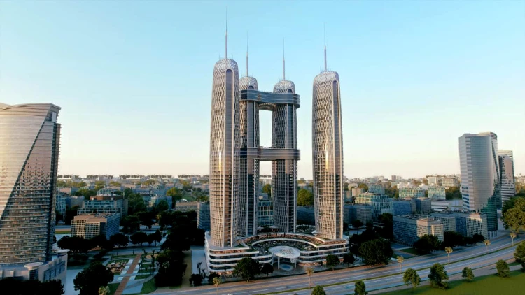 Nile Developments