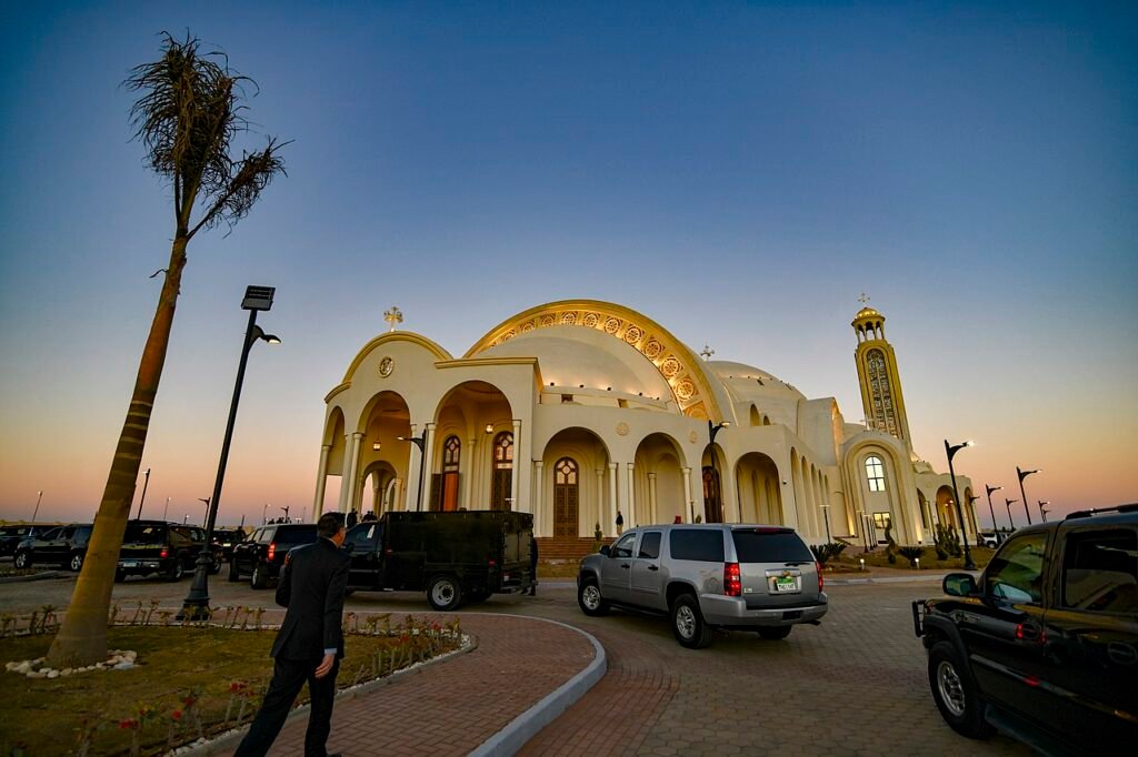 مشروعات العاصمة الإدارية الجديدة