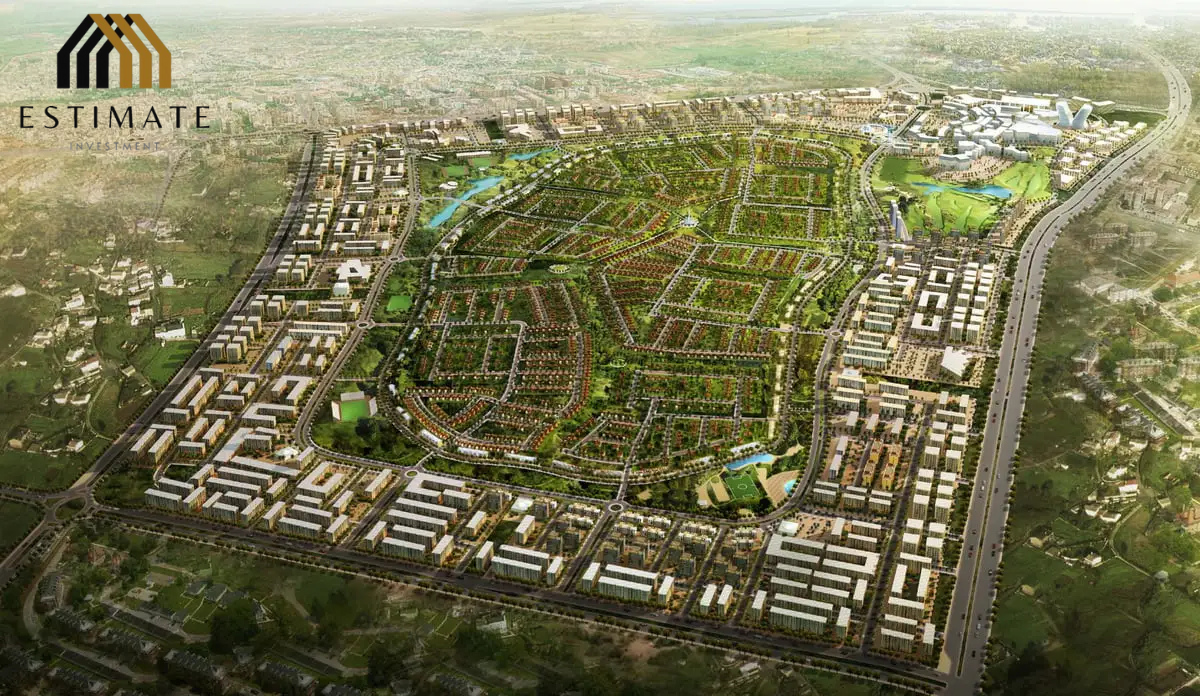 مشروعات القاهرة الجديدة