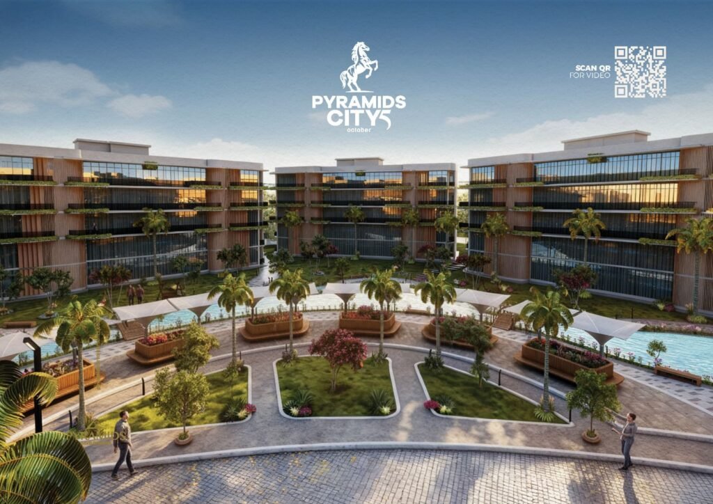 PYRAMIDS DEVELOPMENTS