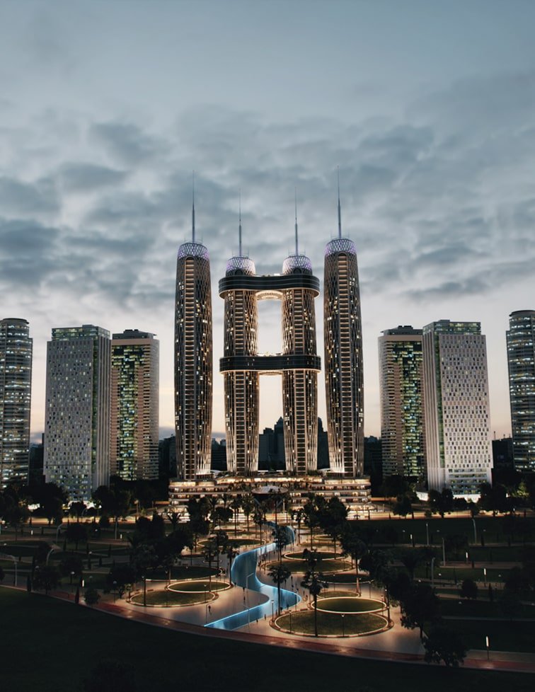 Nile Developments