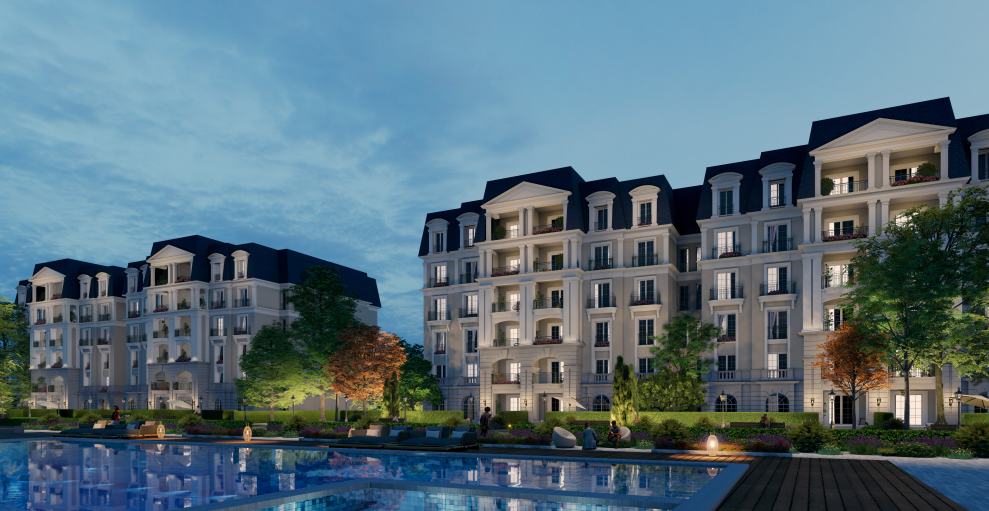 Nile Developments