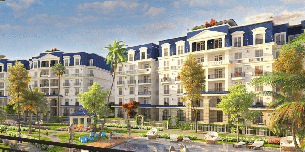 Nile Developments