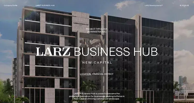 LARZ Developments