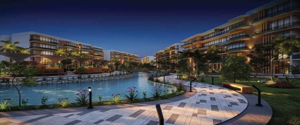 PYRAMIDS DEVELOPMENTS