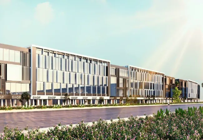 Taj Misr Development