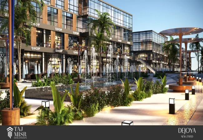 Taj Misr Development