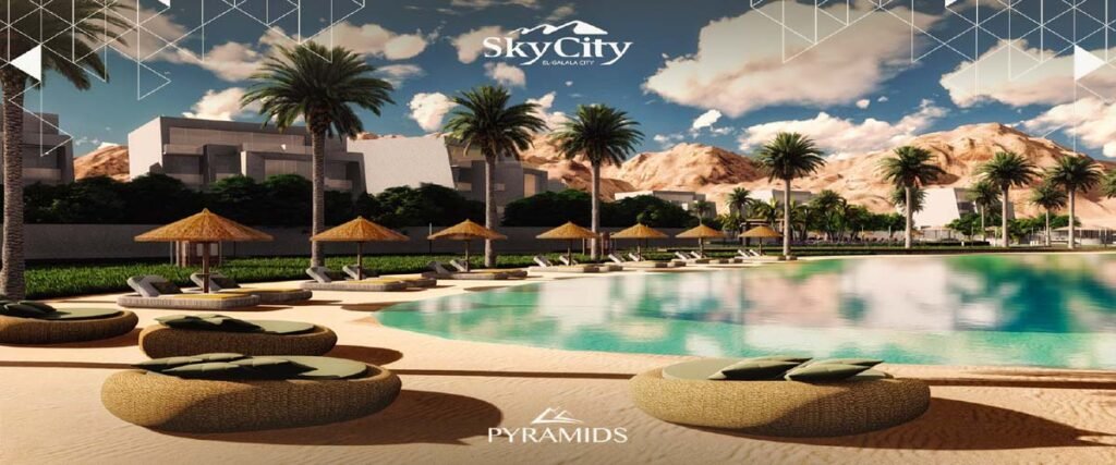 PYRAMIDS DEVELOPMENTS