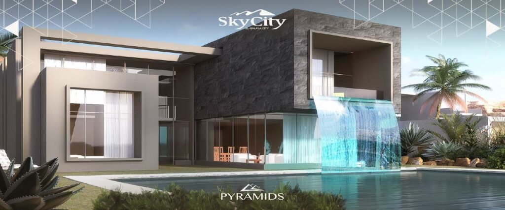 PYRAMIDS DEVELOPMENTS