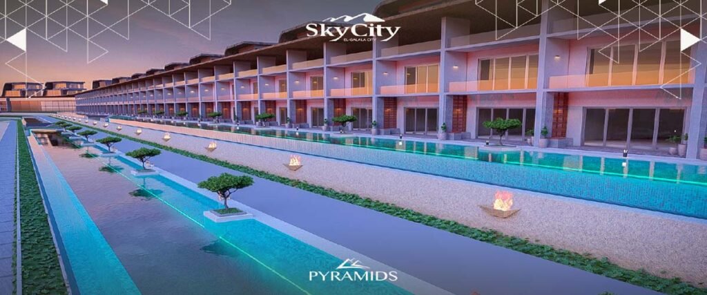 PYRAMIDS DEVELOPMENTS