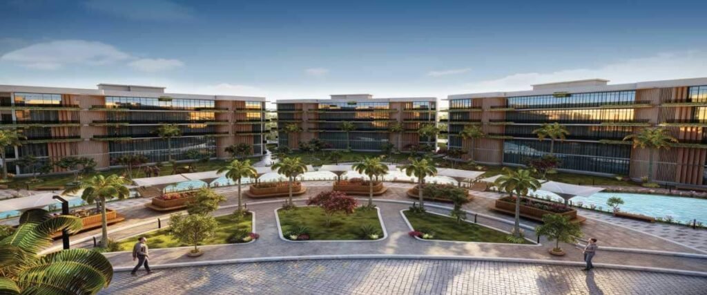 PYRAMIDS DEVELOPMENTS