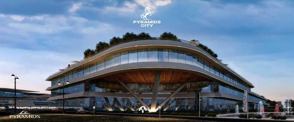 PYRAMIDS DEVELOPMENTS