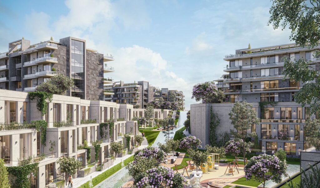 Centrada Developments