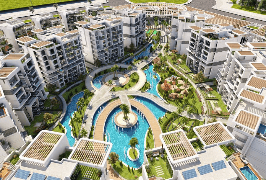 New Plan Developments