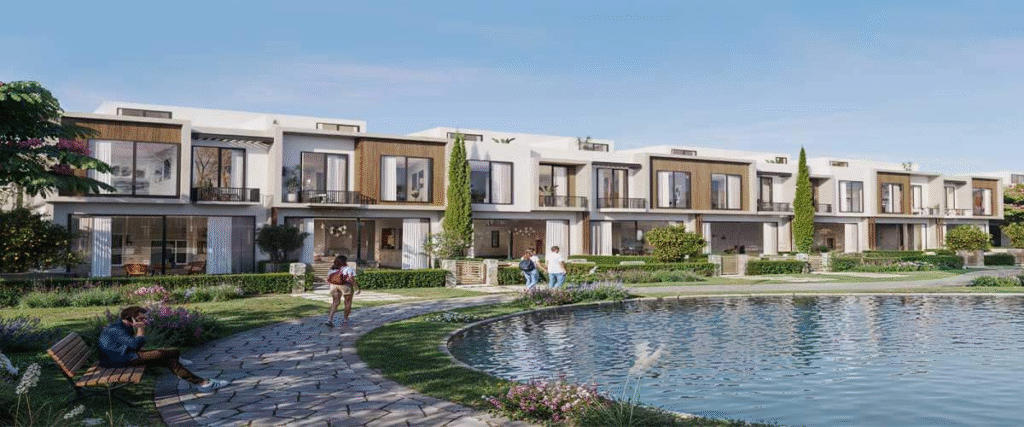 Modon Developments Vellagio West Cairo