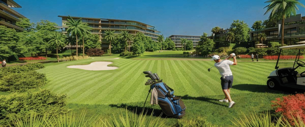 Modon Golf Town modon developments