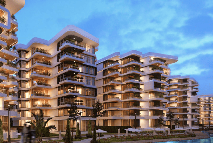 New Plan Developments