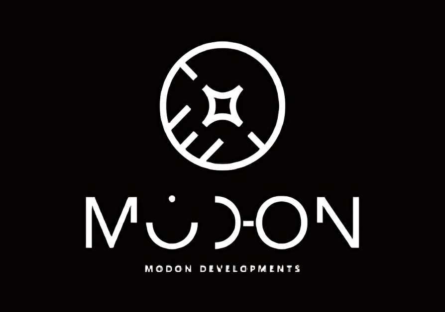 Modon Developments لوجو