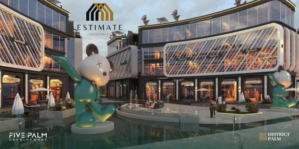 Five Palm Development