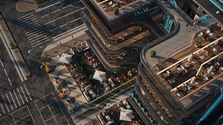 El Captain Developments