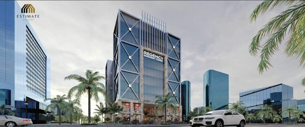 Regency Urban Development