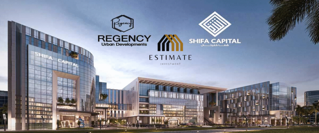 Regency Urban Development