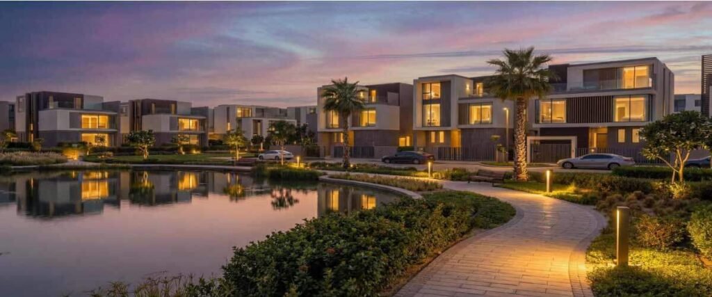 La Vista Developments