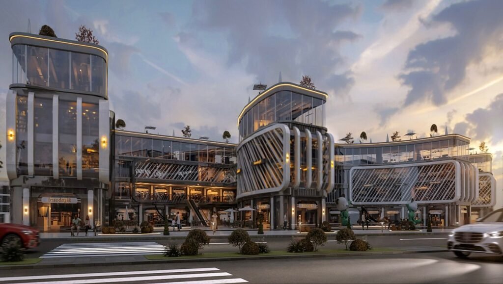 Five Palm Development