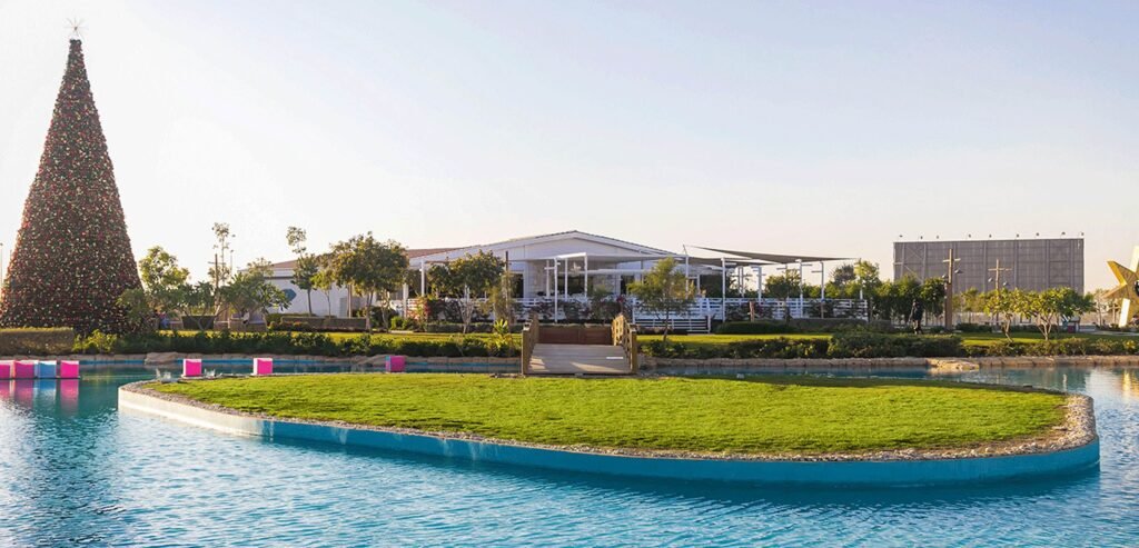  Hyde Park development