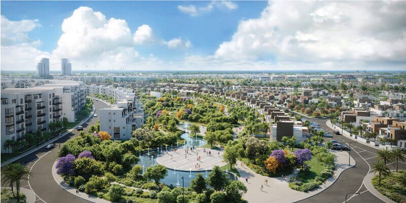  Hyde Park development