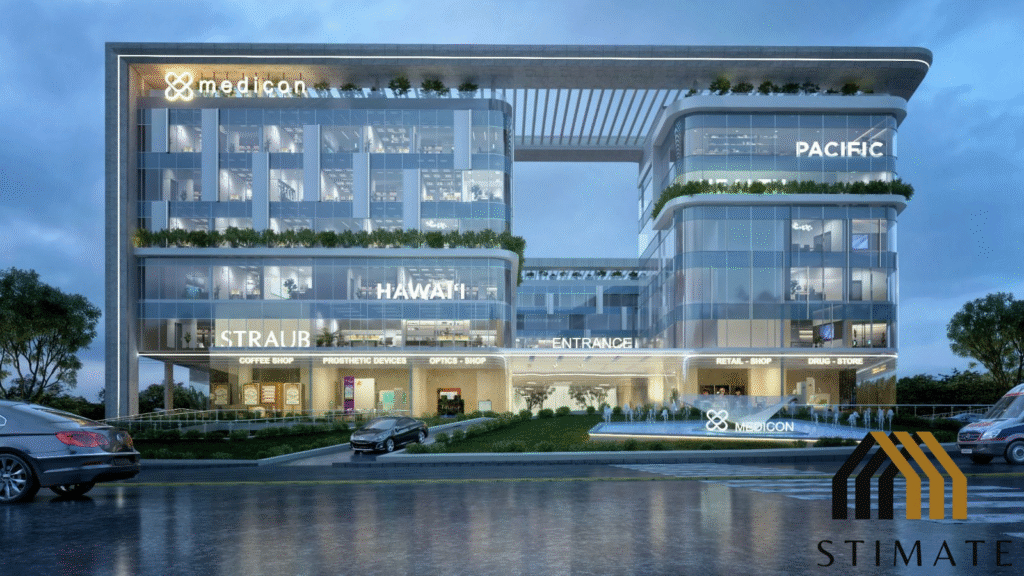Medicon Developments