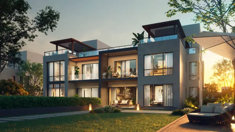 Palm Hills Developments
