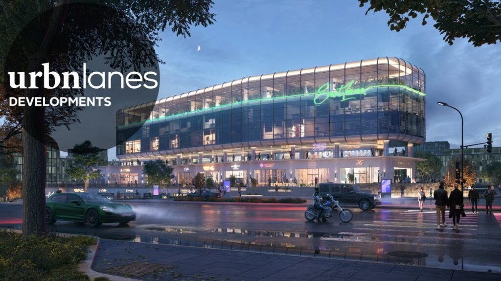 Urbnlanes Developments