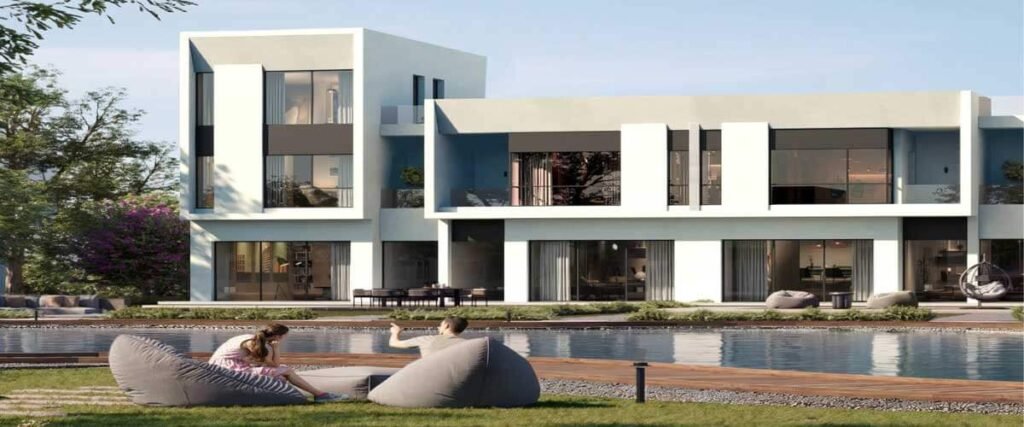 The Waterway Developments